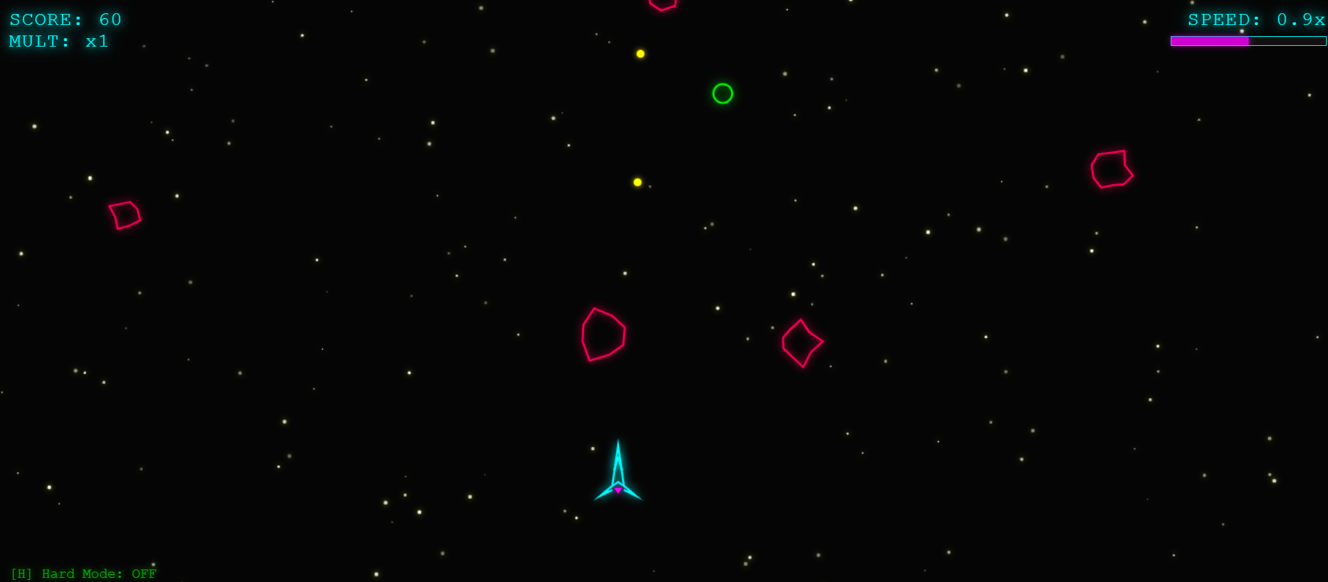 Cyber HUD Runner